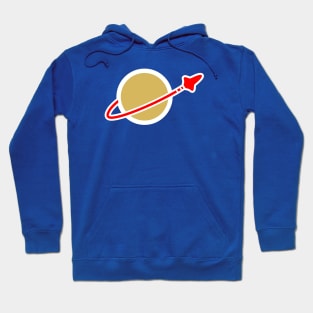 Classic Spaceman Hoodie